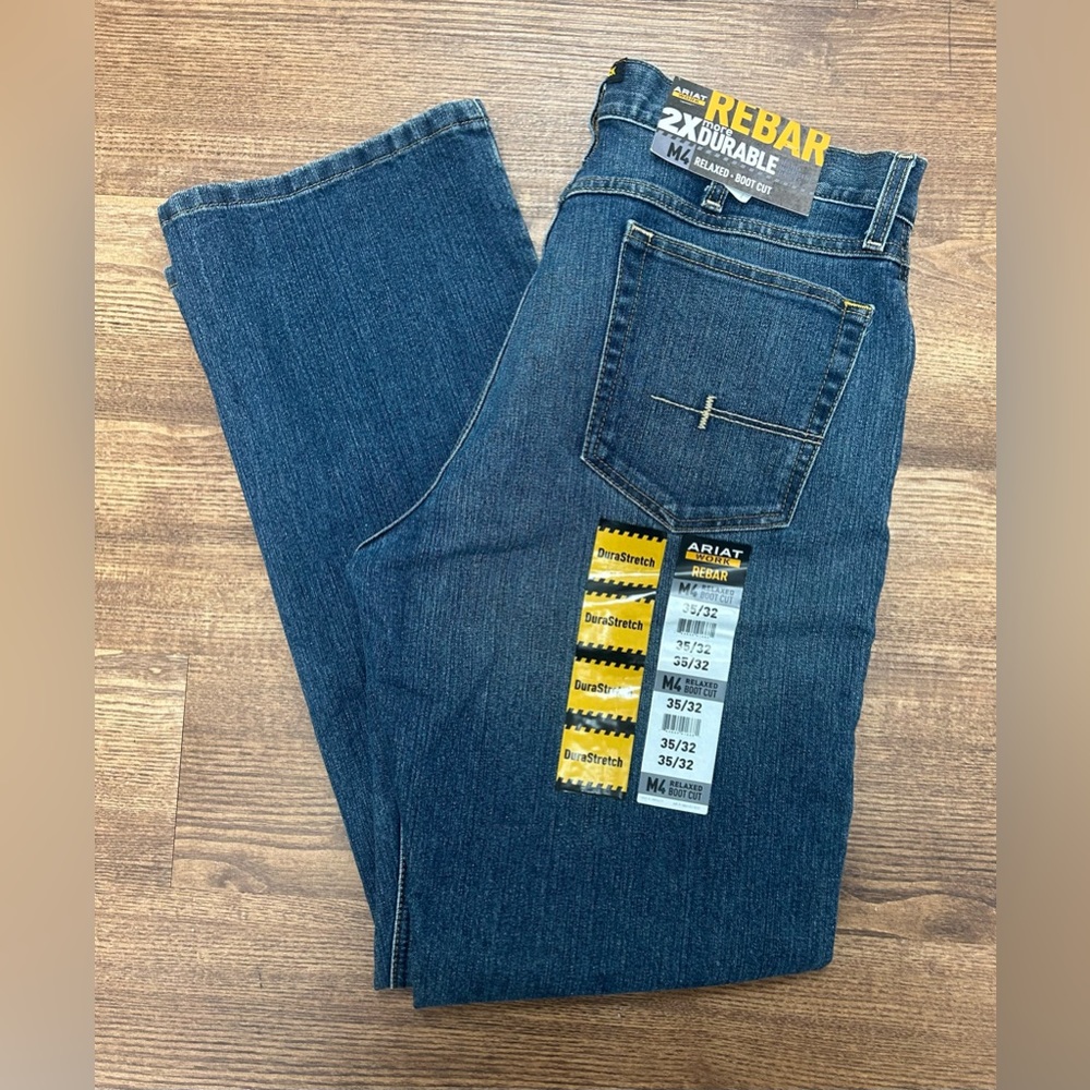 Men’s Ariat Jeans